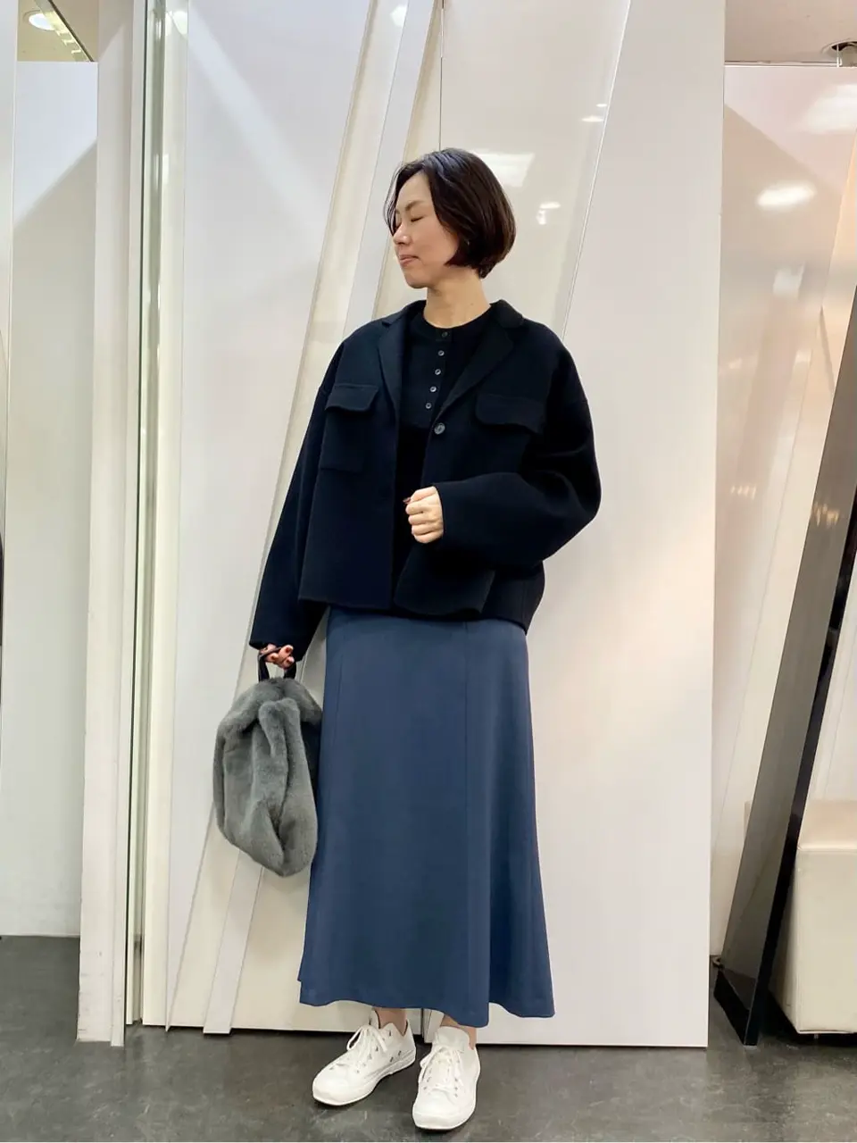 ICB 須賀原 コーディネート画像