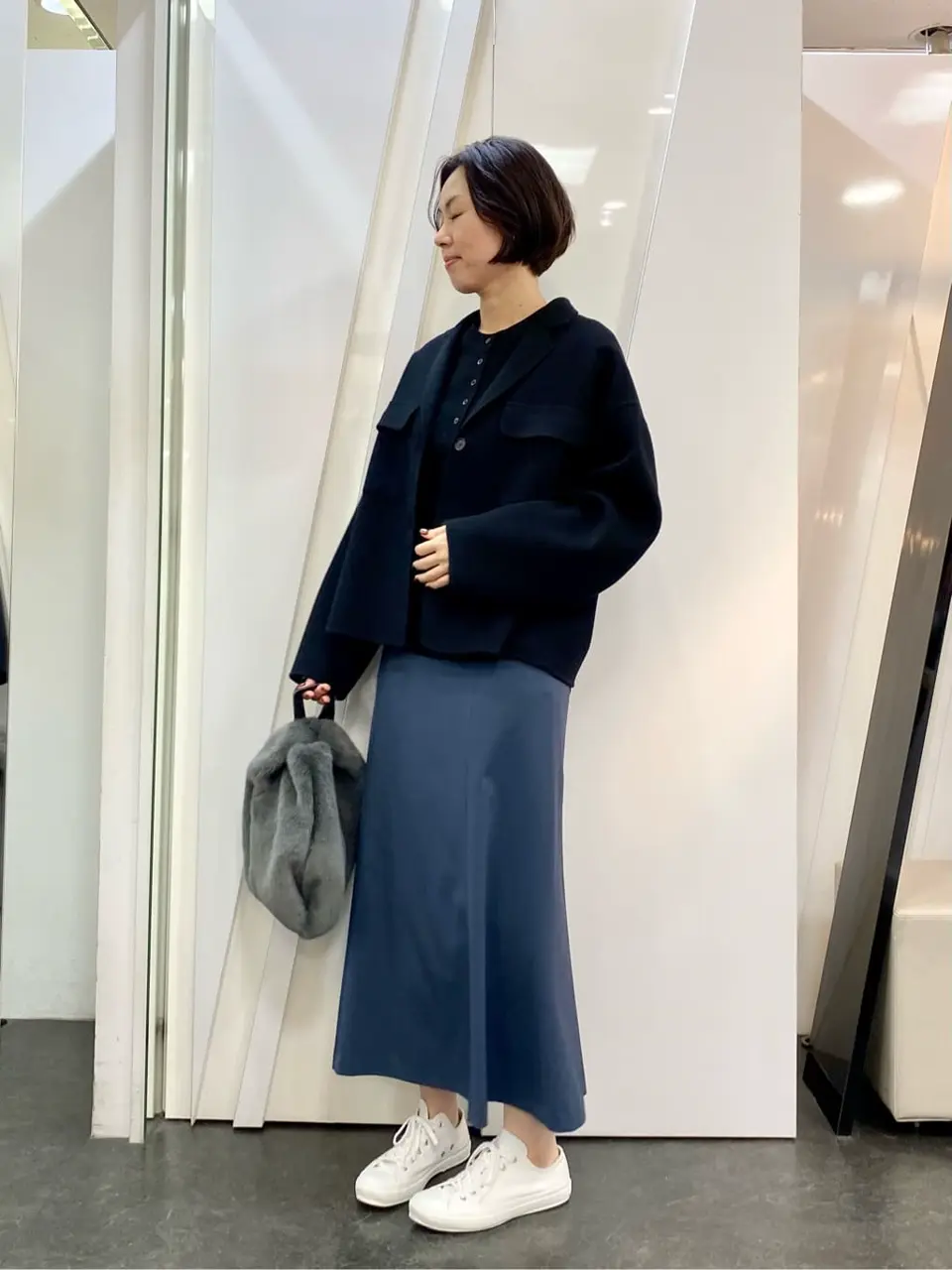 ICB 須賀原 コーディネート画像