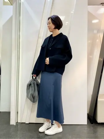 ICB 須賀原 コーディネート画像