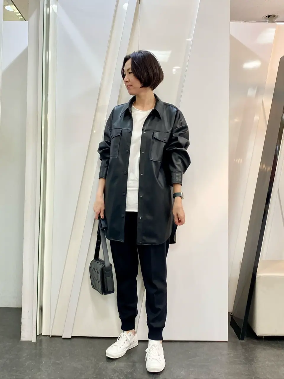 ICB 須賀原 コーディネート画像