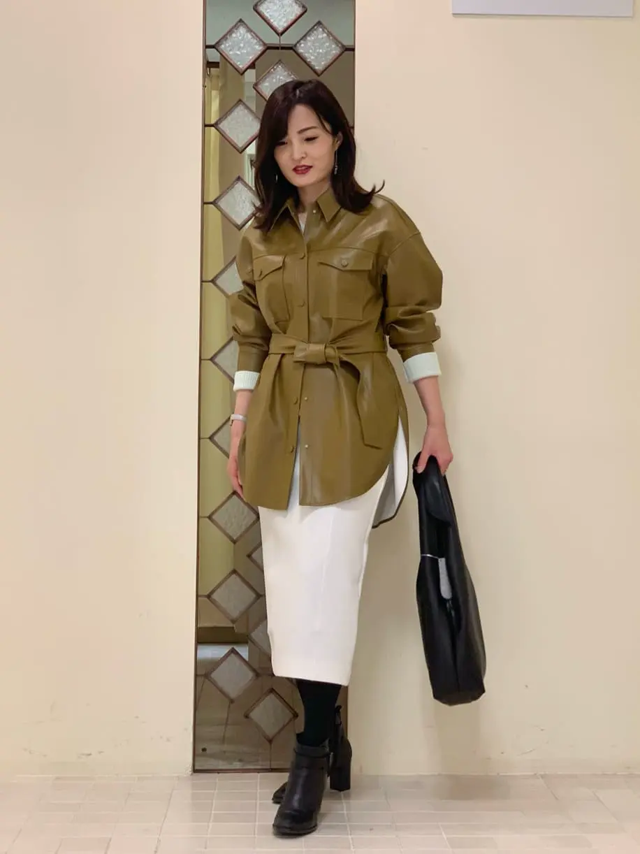 ICB 井阪 コーディネート画像