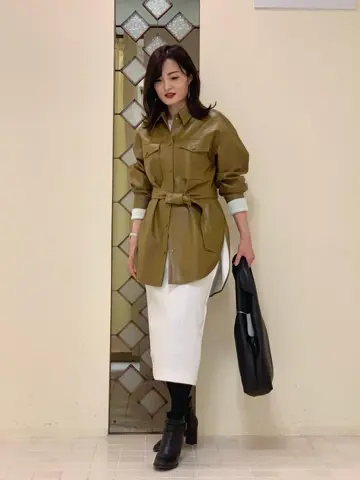 ICB 井阪 コーディネート画像