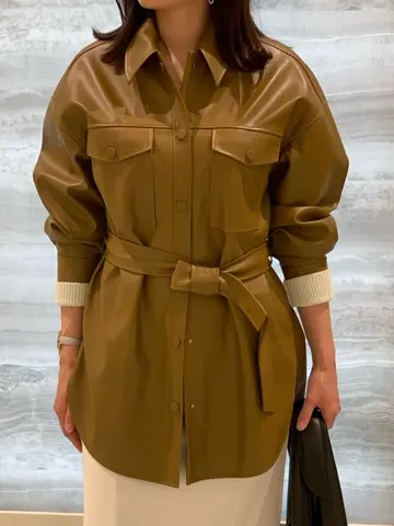 ICB 井阪 コーディネート画像