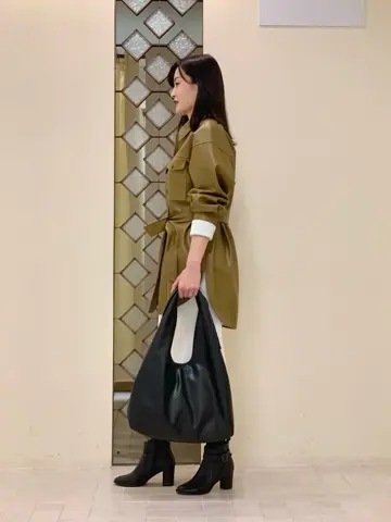 ICB 井阪 コーディネート画像