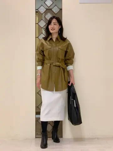 ICB 井阪 コーディネート画像