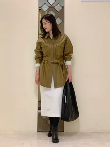 ICB 井阪 コーディネート画像