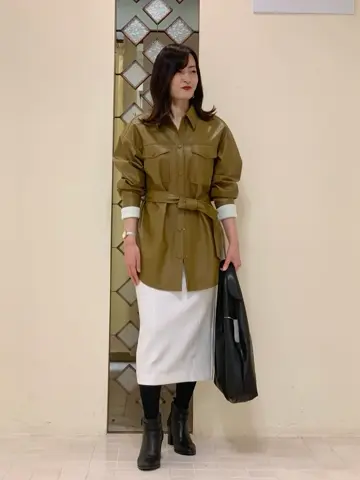 ICB 井阪 コーディネート画像