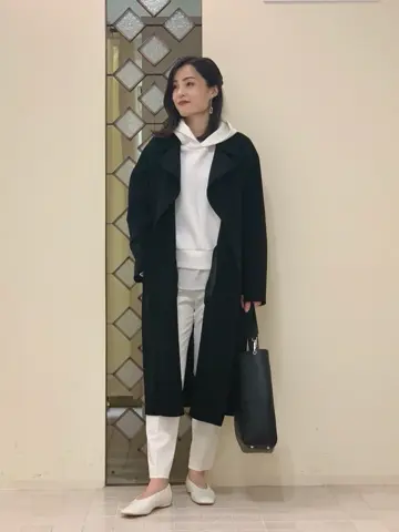 ICB 井阪 コーディネート画像