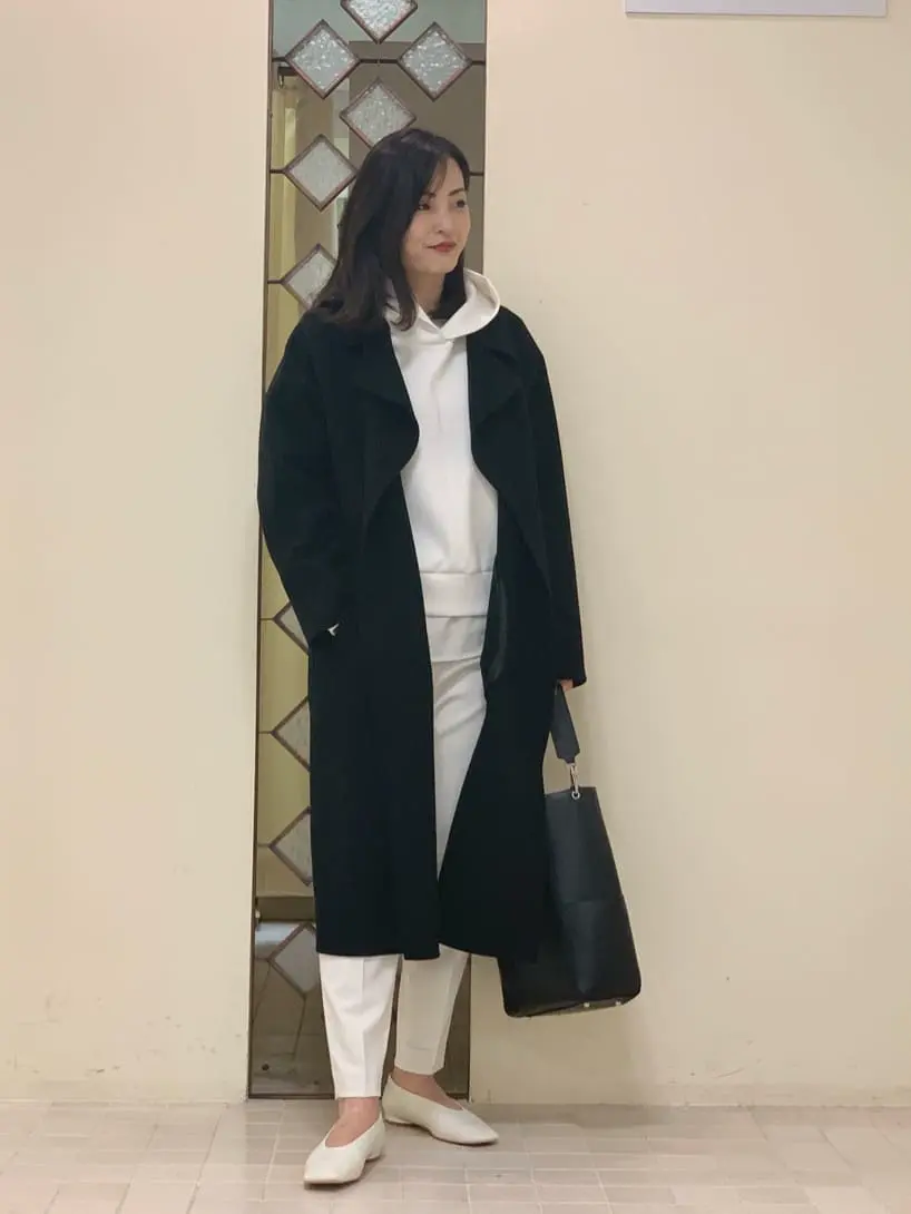 ICB 井阪 コーディネート画像