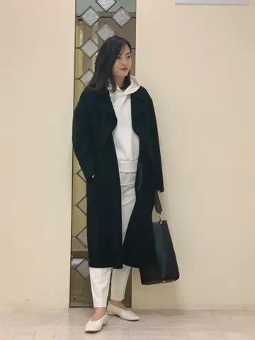 ICB 井阪 コーディネート画像