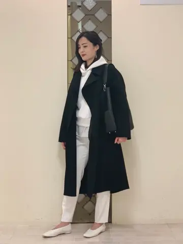 ICB 井阪 コーディネート画像