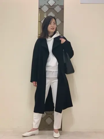 ICB 井阪 コーディネート画像