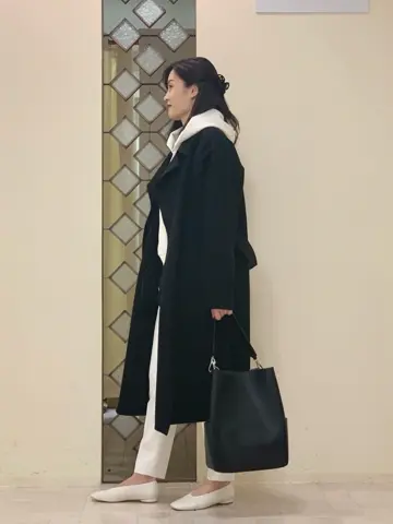 ICB 井阪 コーディネート画像