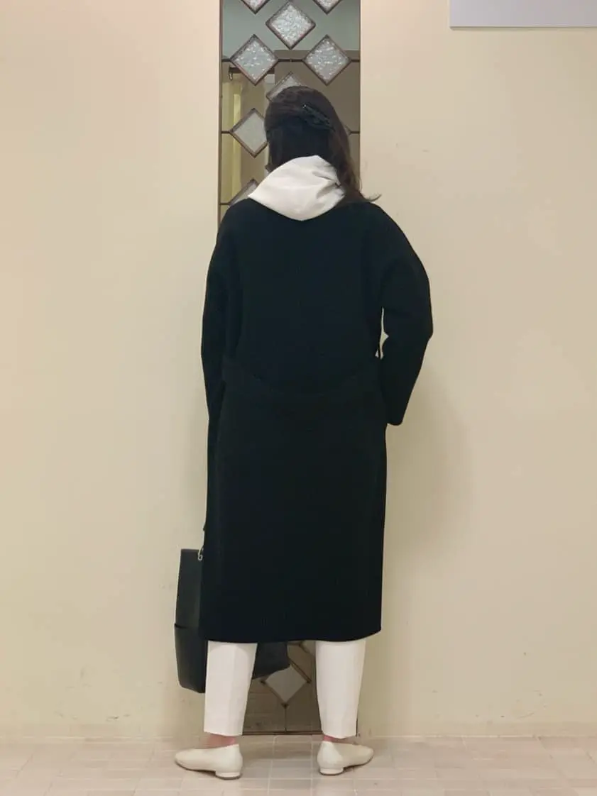 ICB 井阪 コーディネート画像