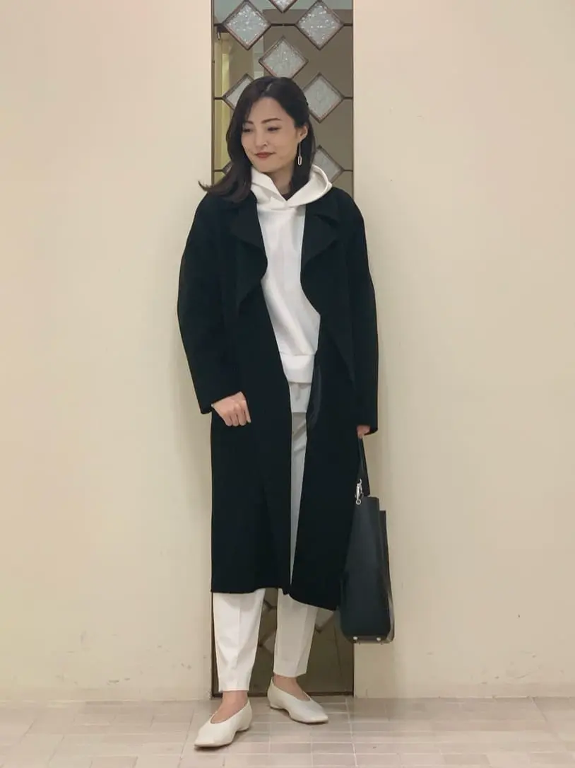 ICB 井阪 コーディネート画像