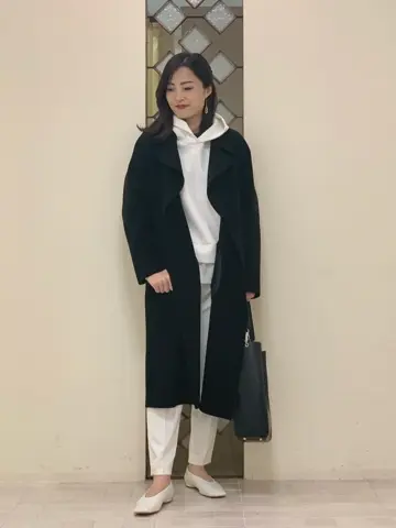 ICB 井阪 コーディネート画像