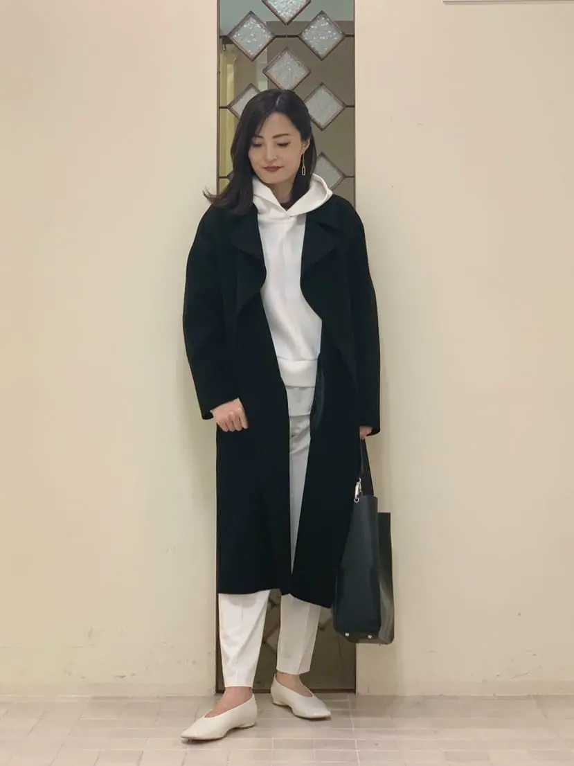 ICB 井阪 コーディネート画像