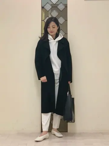 ICB 井阪 コーディネート画像