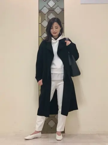 ICB 井阪 コーディネート画像