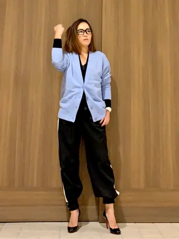 ICB 玉田 コーディネート画像