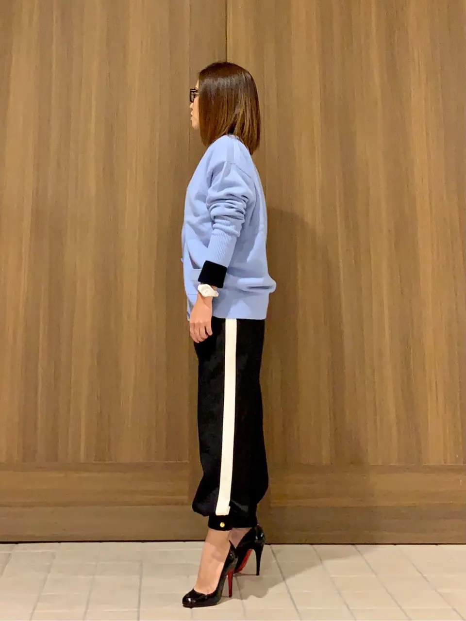 ICB 玉田 コーディネート画像