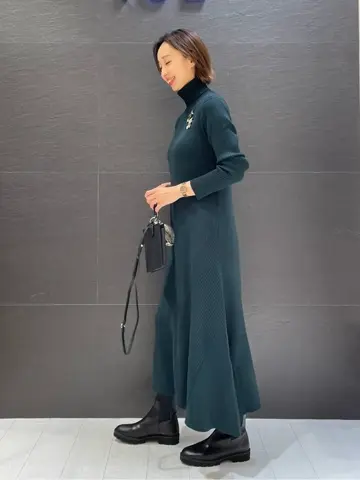 ICB 村上 コーディネート画像