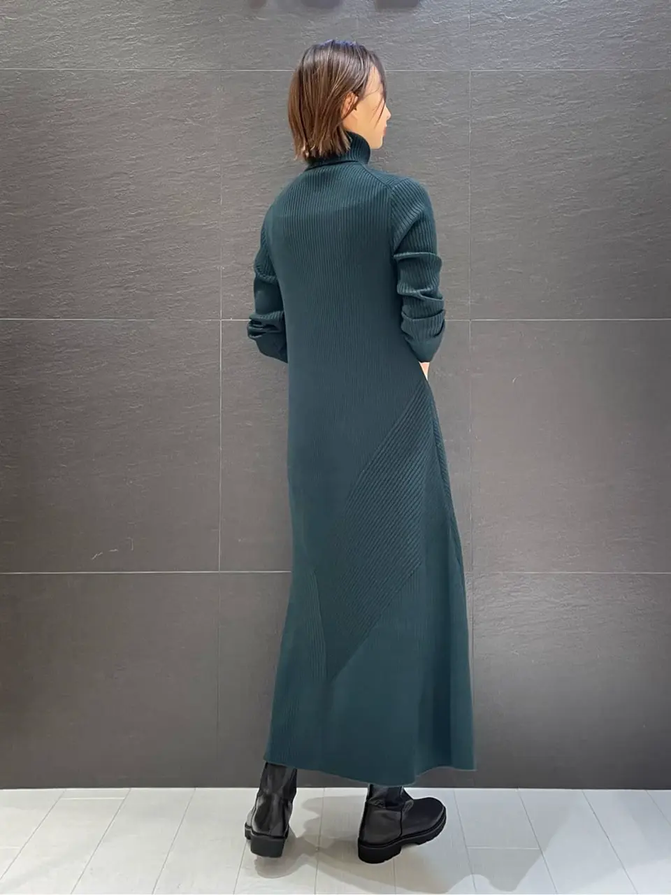 ICB 村上 コーディネート画像