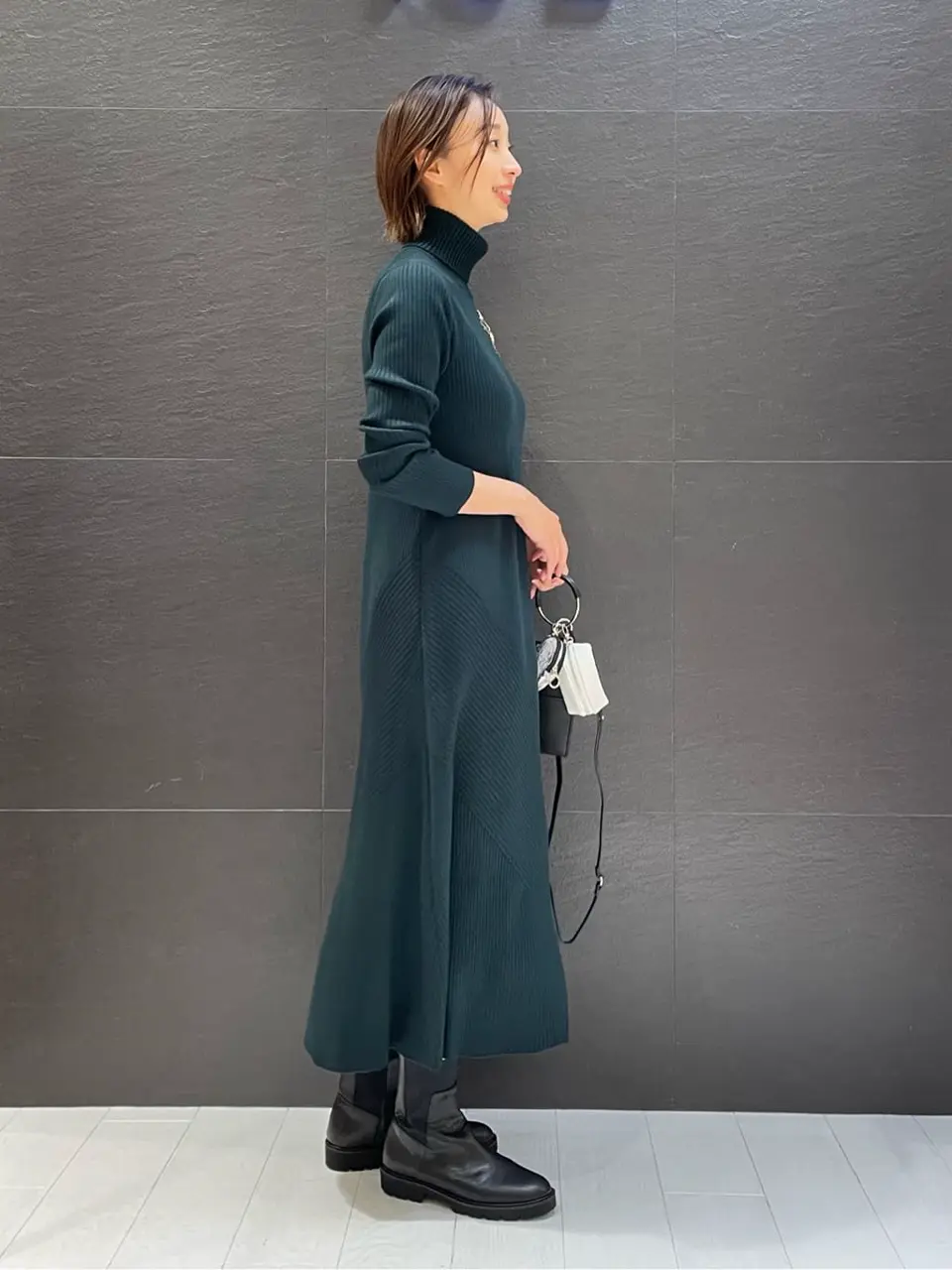 ICB 村上 コーディネート画像