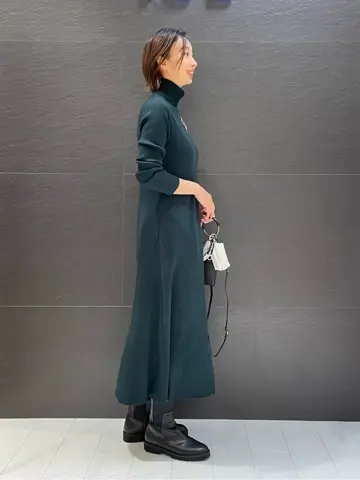 ICB 村上 コーディネート画像