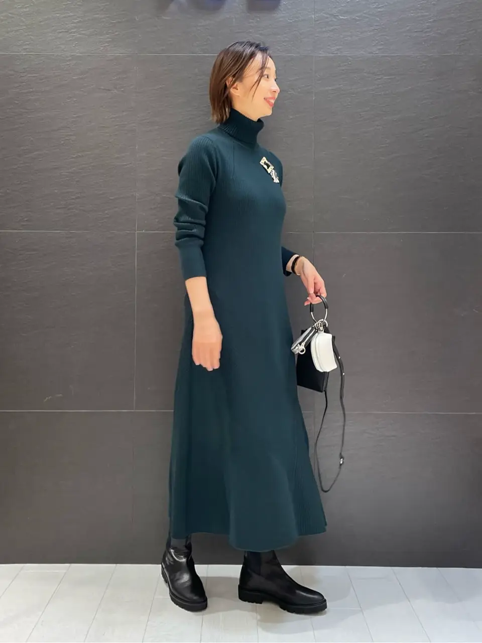 ICB 村上 コーディネート画像