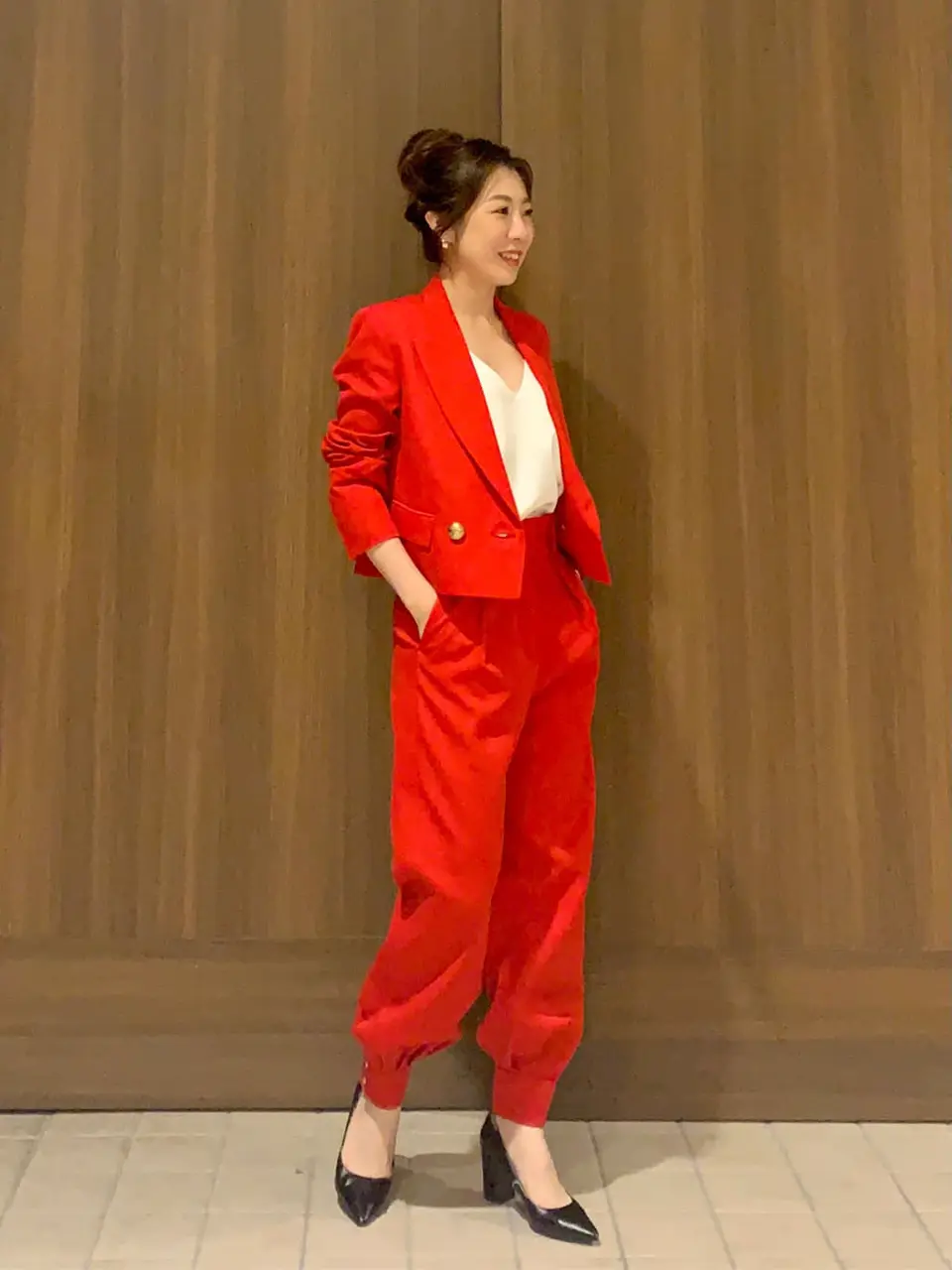  村田 コーディネート画像