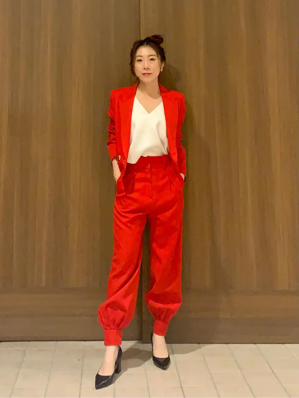 ICB 村田 コーディネート画像