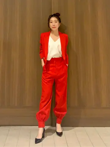 ICB 村田 コーディネート画像