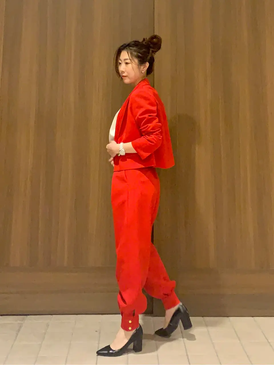 ICB 村田 コーディネート画像