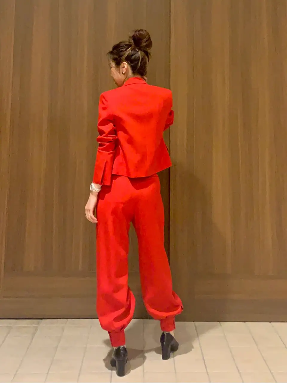 ICB 村田 コーディネート画像