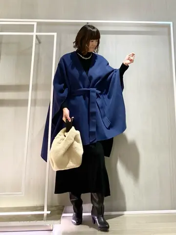 ICB 林 コーディネート画像