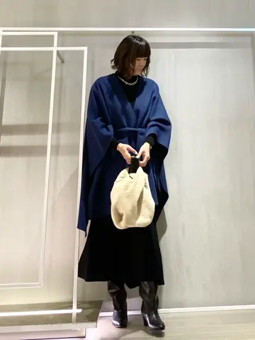 ICB 林 コーディネート画像