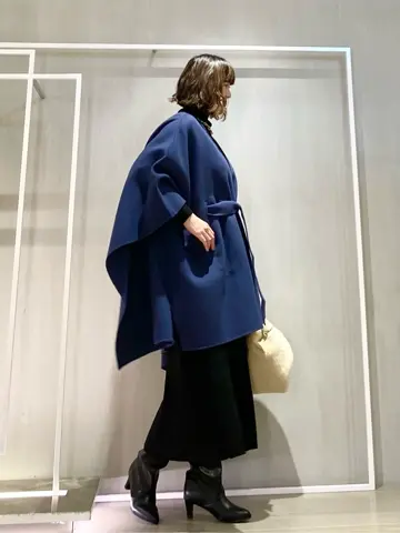 ICB 林 コーディネート画像