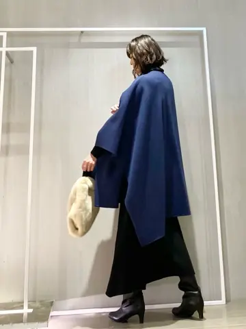 ICB 林 コーディネート画像