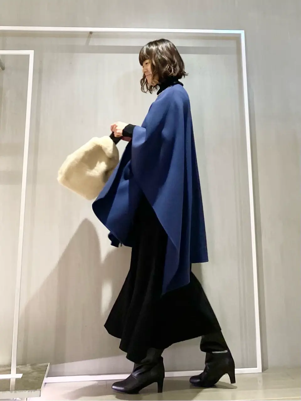 ICB 林 コーディネート画像