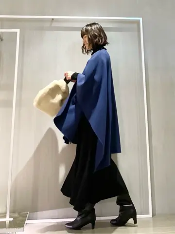 ICB 林 コーディネート画像