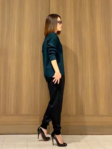 ICB 玉田 コーディネート画像