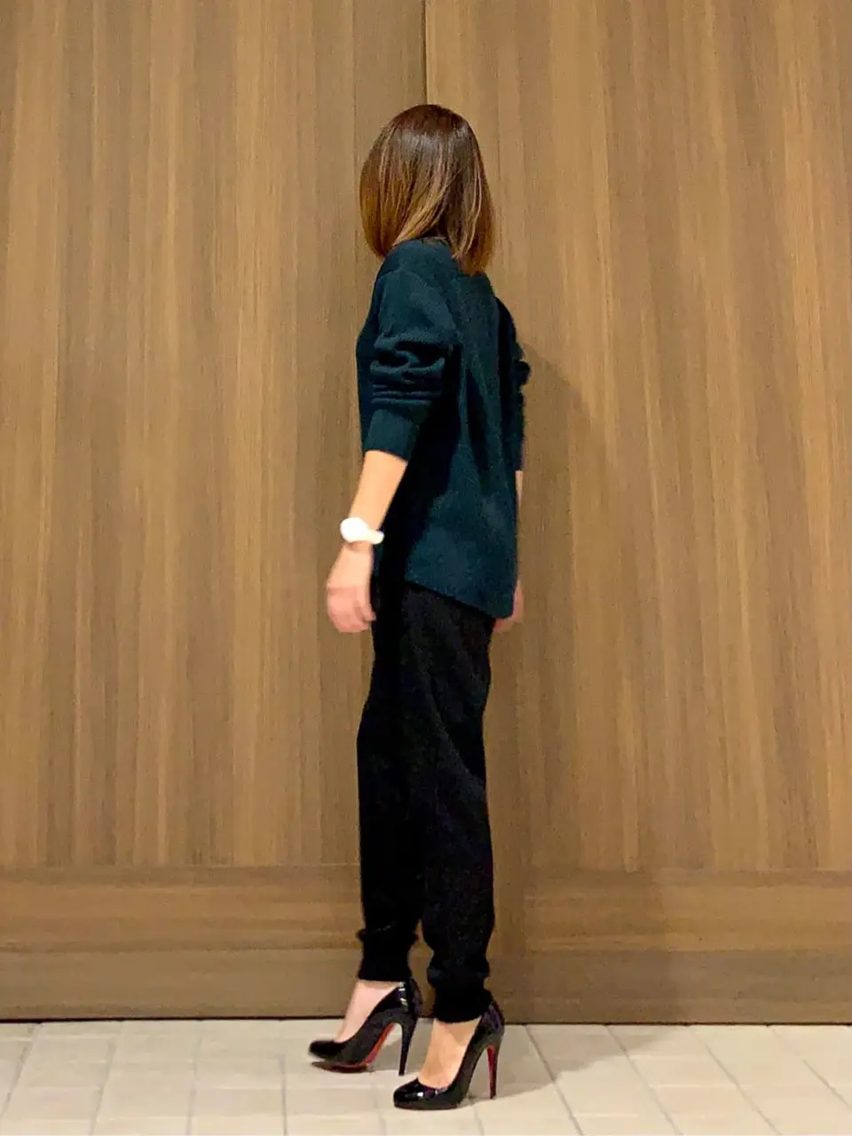 ICB 玉田 コーディネート画像