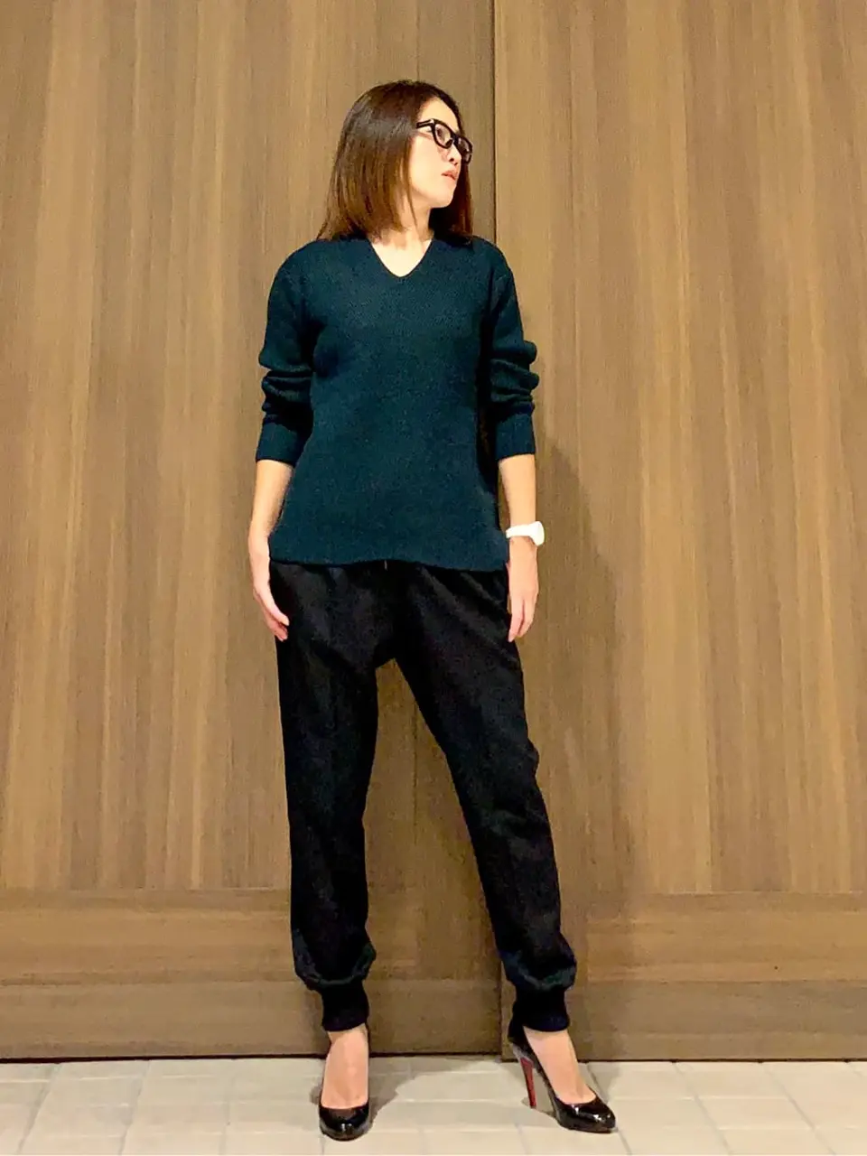 ICB 玉田 コーディネート画像