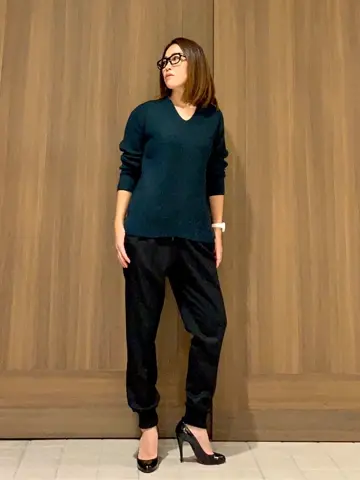 ICB 玉田 コーディネート画像