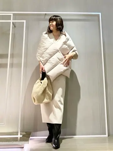 ICB 林 コーディネート画像