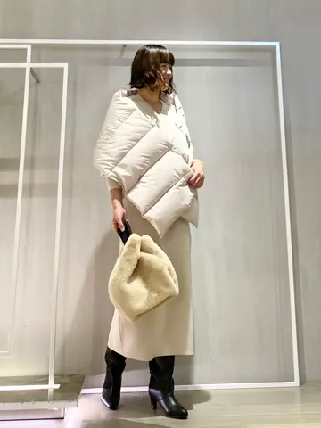 ICB 林 コーディネート画像