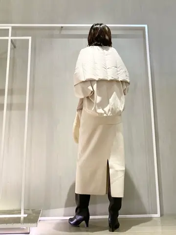 ICB 林 コーディネート画像