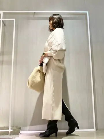 ICB 林 コーディネート画像