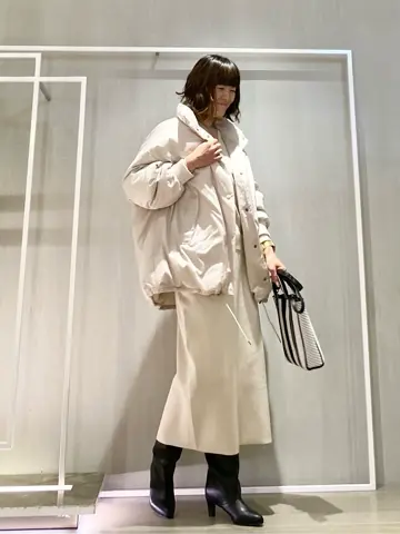 ICB 林 コーディネート画像